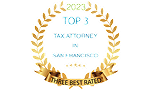 Top 3 Tax Attorney in San Francisco - 2023